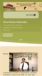Mobile Screenshot of beijingacupuncture.net
